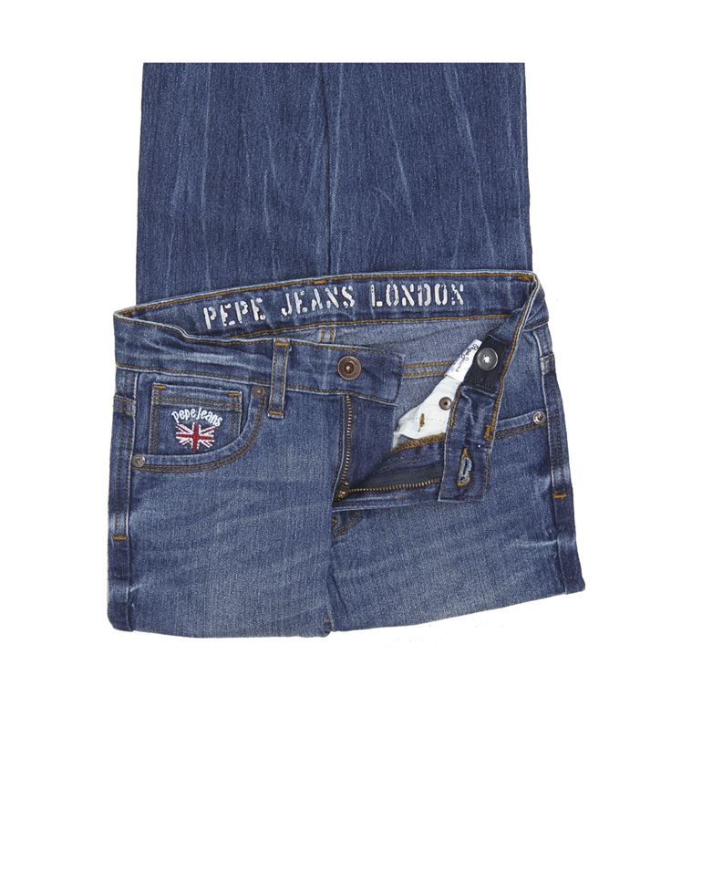 Pepe Jeans Boys Casual Jeans
